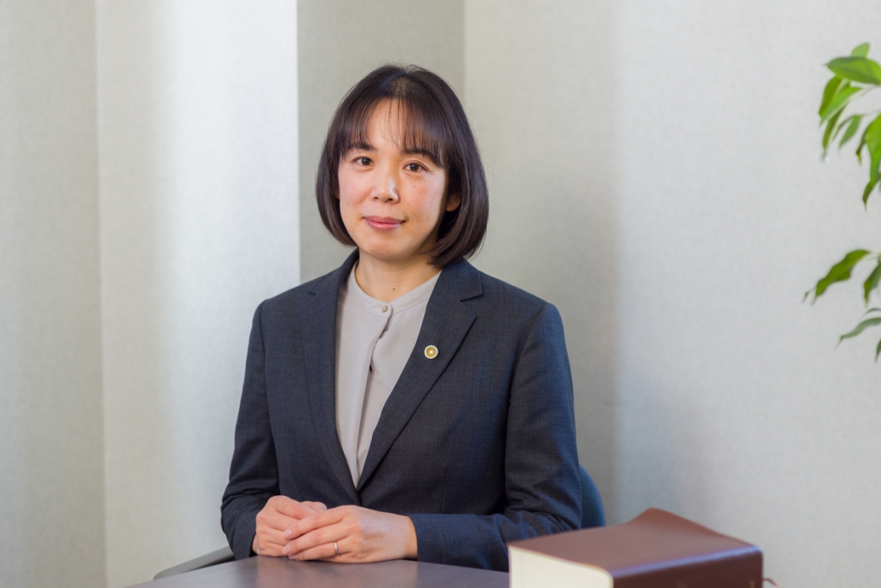 岡田 和枝の写真