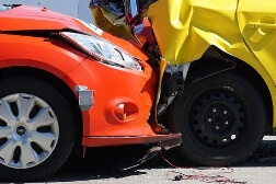 交通事故のイメージ写真